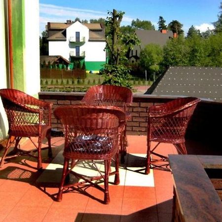 Villa Dana Łeba Extérieur photo