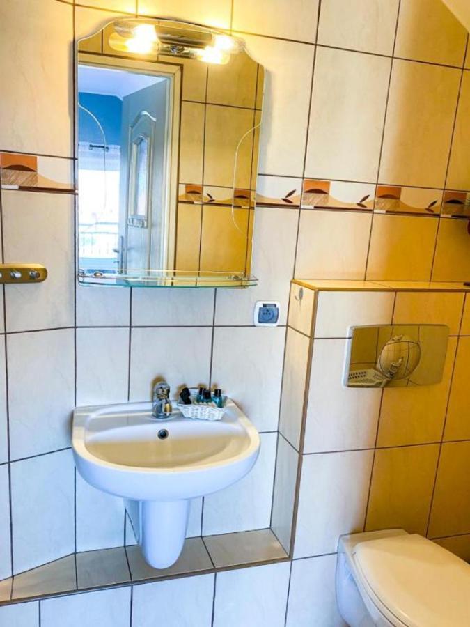 Villa Dana Łeba Extérieur photo