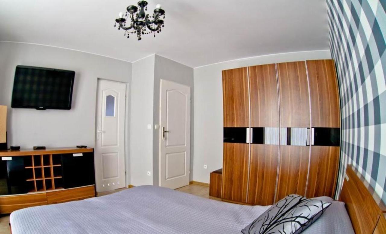Villa Dana Łeba Extérieur photo