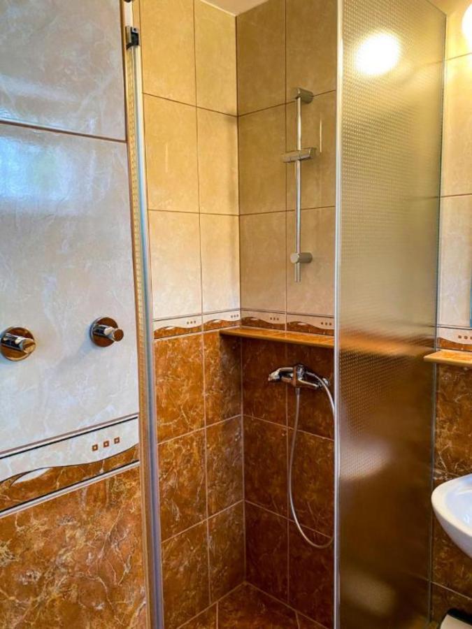 Villa Dana Łeba Extérieur photo