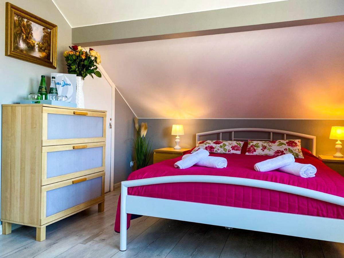 Villa Dana Łeba Extérieur photo