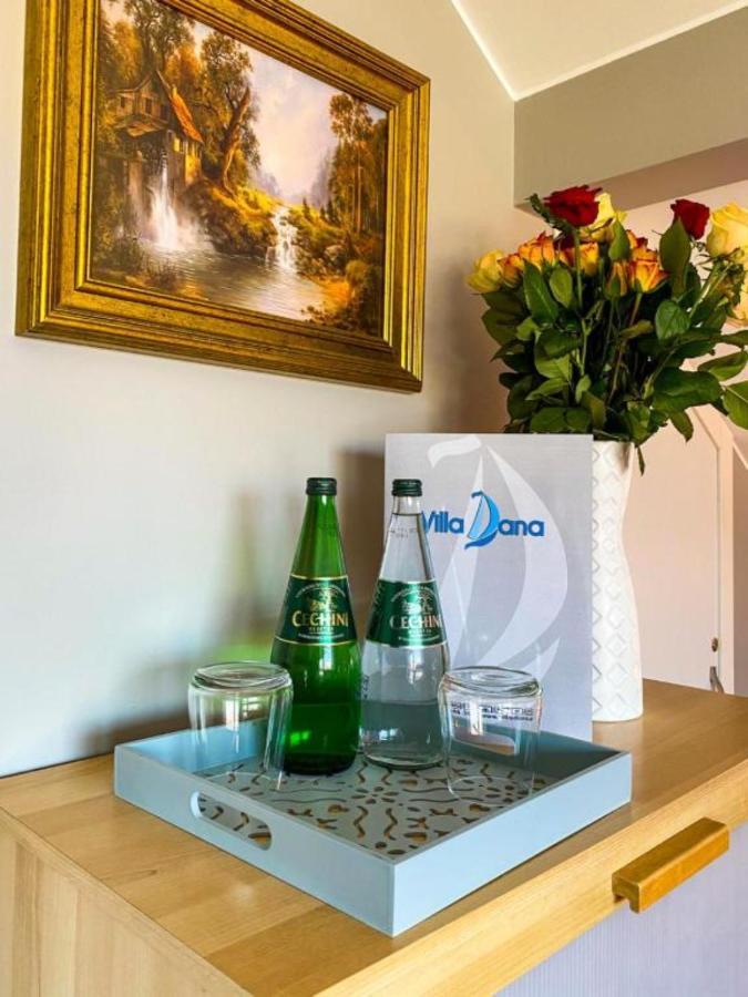 Villa Dana Łeba Extérieur photo