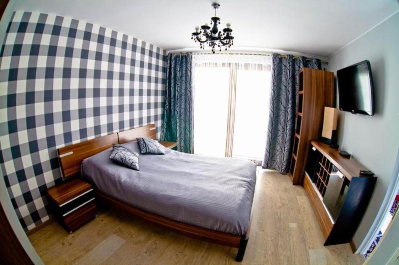 Villa Dana Łeba Extérieur photo