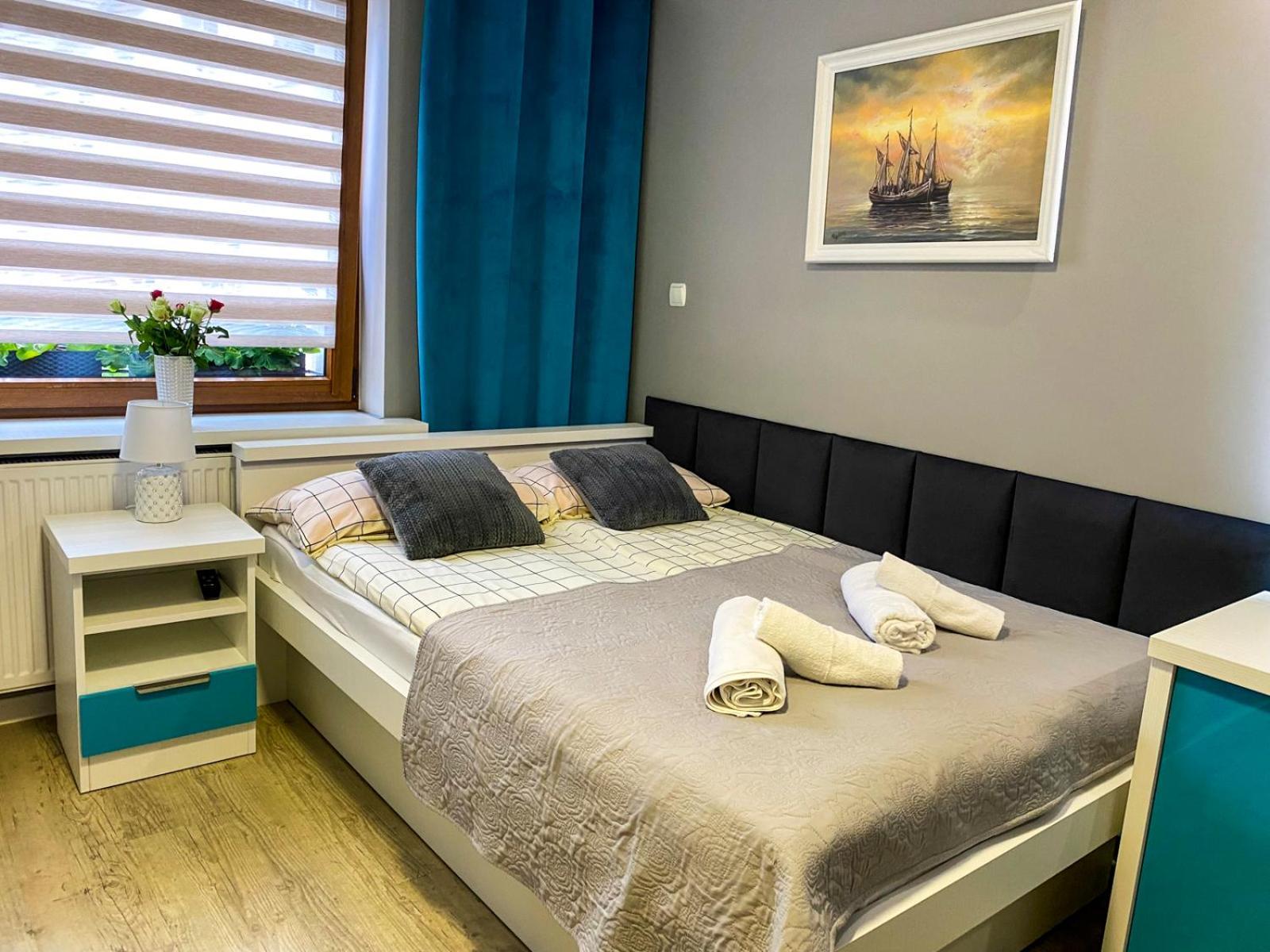 Villa Dana Łeba Chambre photo