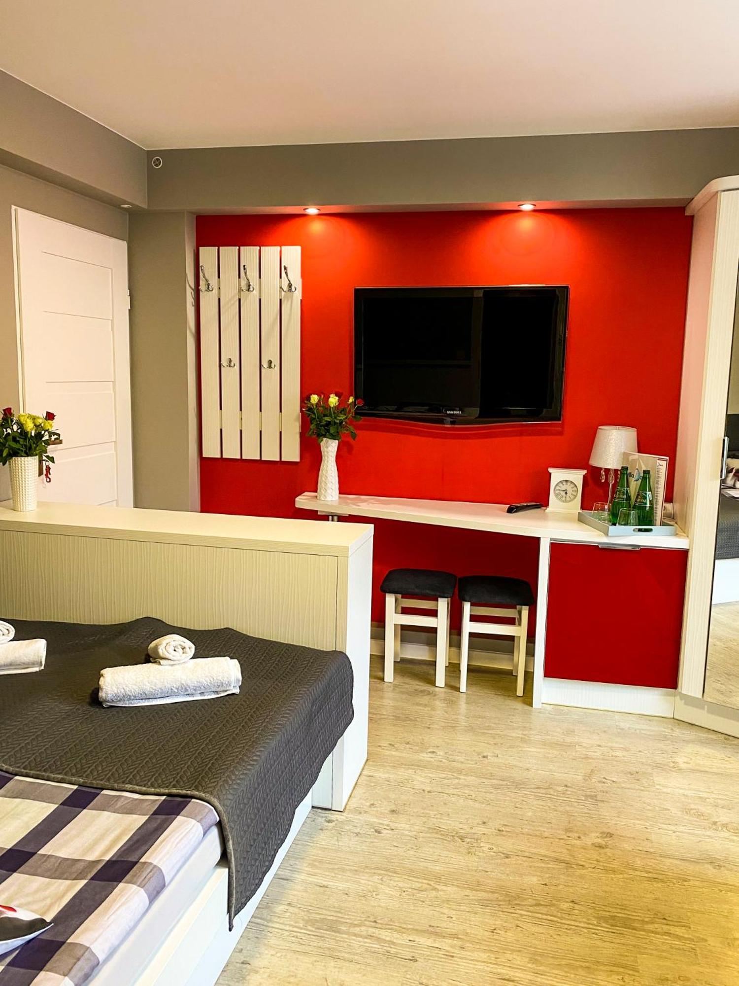 Villa Dana Łeba Chambre photo