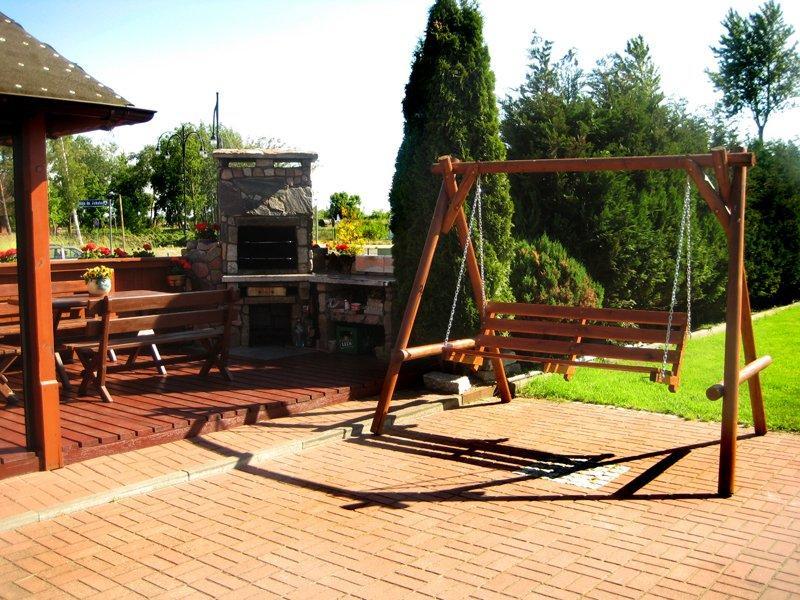 Villa Dana Łeba Extérieur photo